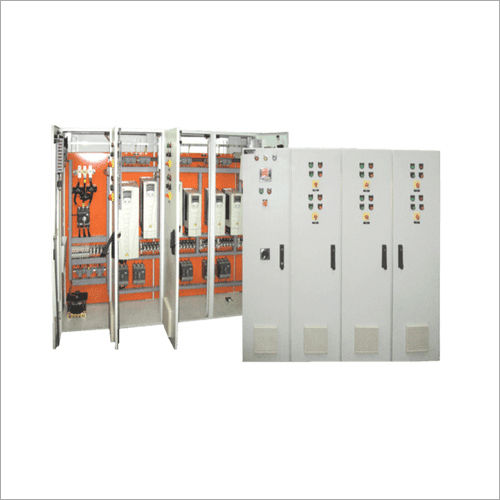 Metal Abb Vfd Panel