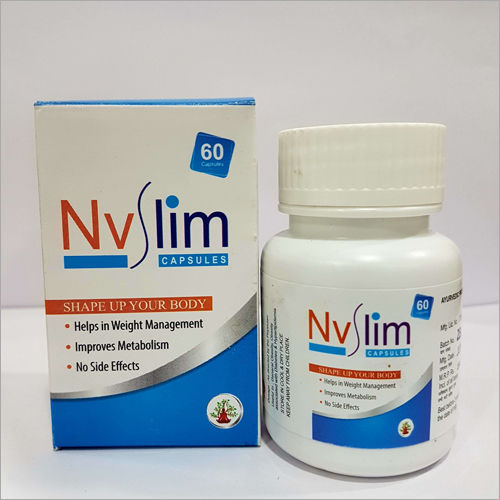 NV Slim Capsules