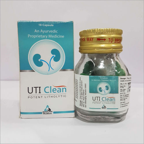 Uti Clean Potent Litholytic