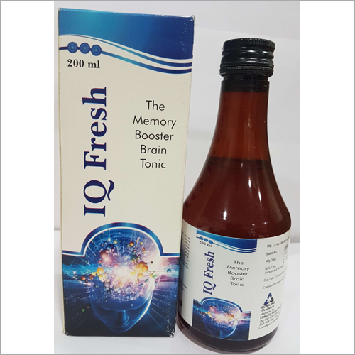 200 ml The Memory Booster Brain Tonic