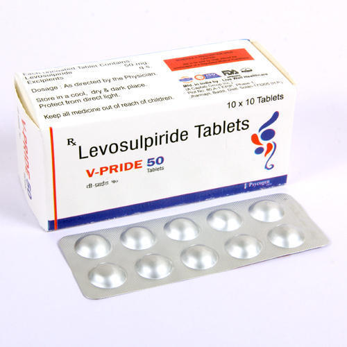 Levosulpiride Tablets