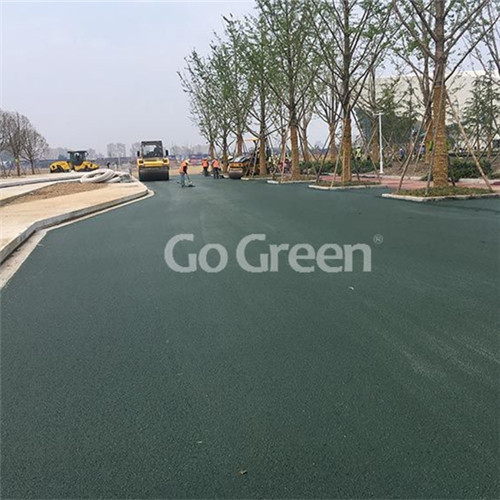 Colorless Asphalt Binder