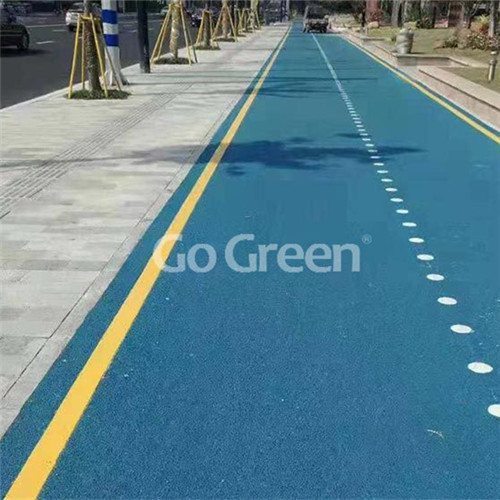 Colorless Asphalt Binder