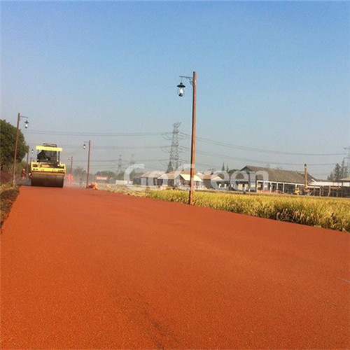 Colorless Asphalt Binder