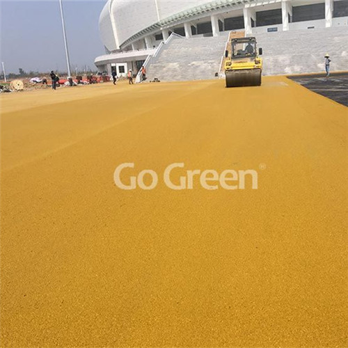 Colorless Asphalt Binder