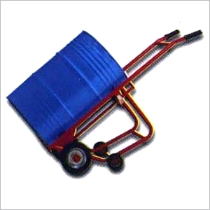 Hydraulic Drum Tipper