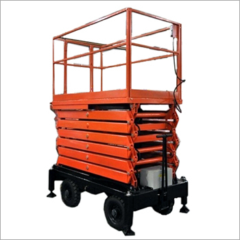 Order Picker / Scissor Lift Platform