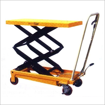 Hydraulic Lift Table - Max. Lifting Height 1300mm, Max. Weight Capacity 1000kg | Ideal for Material Handling and Industrial Applications