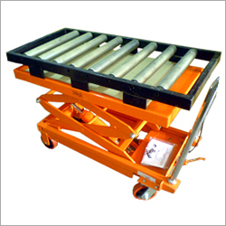 Hydraulic Roller Lift Table