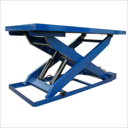 Electric Scissor Lift Table - Max Lifting Height 3000mm, Capacity 1000-5000kg | Ideal for Industrial Material Handling, New Condition, 12 Month Warranty