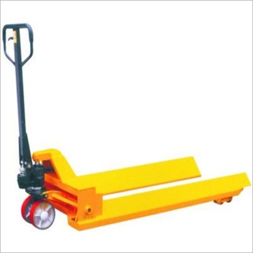 Roll Pallet Truck - Carbon Steel, 2500-5000 Load Capacity | Heavy-Duty, Versatile Pallet Handling Solution