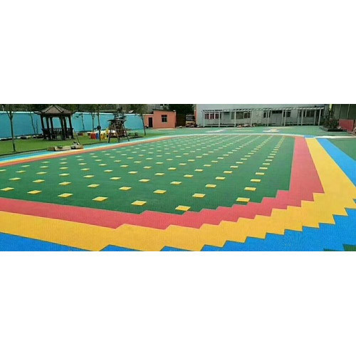 PP Interlocking Tile