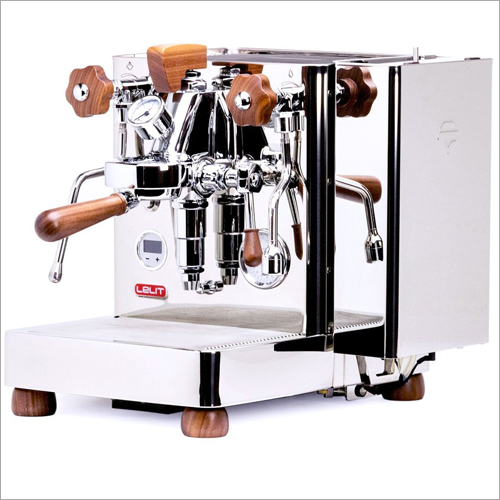 Lelit Bianca V2 Dual Boiler Espresso Machine