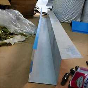 PPGI ACCESSORIES - Color Steel, 8ft Length, Customized Width | Thickness Options 0.30mm - 0.50mm, Features L-Ridge, Gutter, & A-Style Shapes