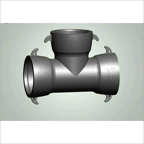 Ductile Iron Pipe Fittings