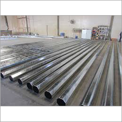 	Galvanized Pipe