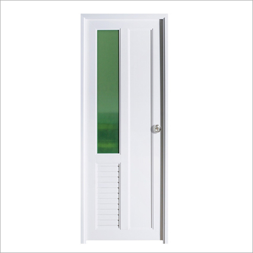 PVC Solid Door