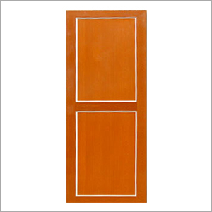 30 MM Solid Panel PVC Door Shutter