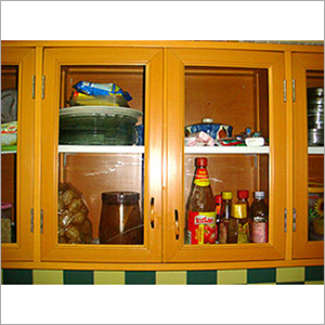 PVC Frame For Kitchen Cabinet