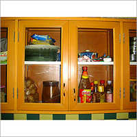 Kitchen Cabinet Shutter