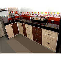 PVC Shutter For Kitchen Cabinet