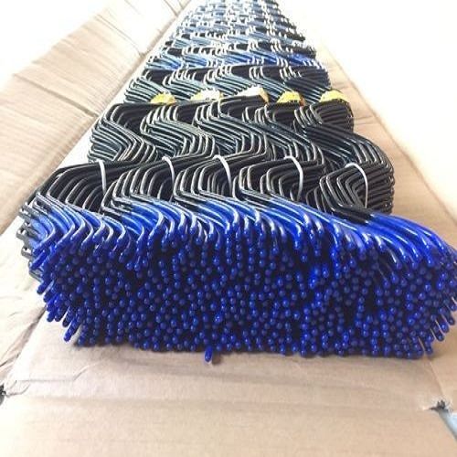 Plastic Coated GI Zig Zag Wire