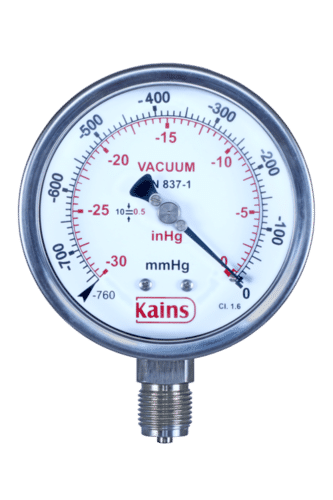 Vacuum Gauge