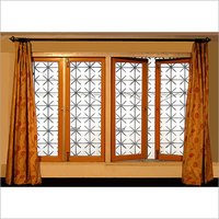 50X47 MM PVC Window Frame