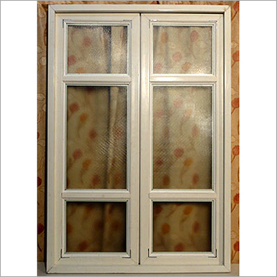 50x35 MM PVC Window Frame