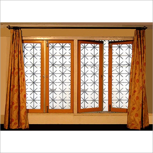 50x35 MM PVC Window Frame