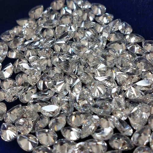 HPHT Diamonds I Purity DEF Color Polished 0.20 To 0.29 Carat Polished Melee Lab Grown Fancy Jewelry