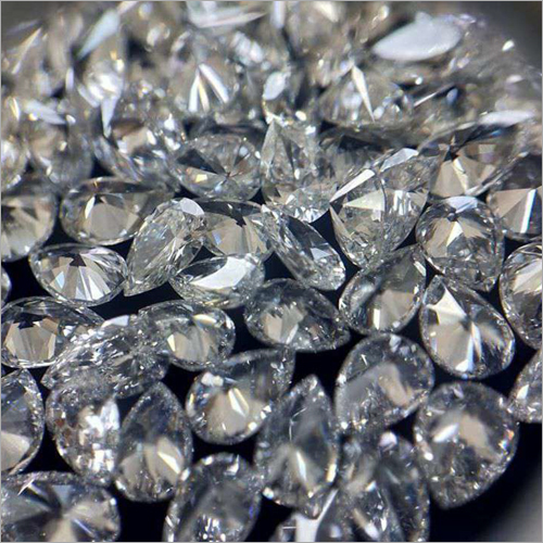 Lab Grown 0.10 To 0.20 Carat HPHT CVD Pear Shape Diamond