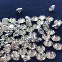 Cut E F White Lab Grown Cvd Hpht Diamond Density: 3.52 Gram Per Cubic Centimeter(g/cm3)