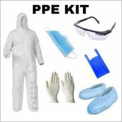 Hospital PPE Kit