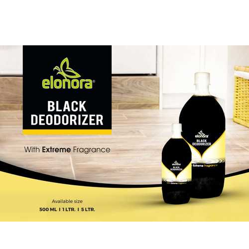 Elonora Black Deodorizer Phenol