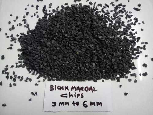 Manufacturer Natural Black Granite And Marble Chips And Grit Wash Flooring Used Wholesale Price - Size: (1) 0.5Mm To 1Mm