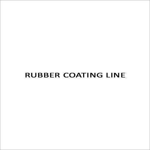 Rubber Coating Line