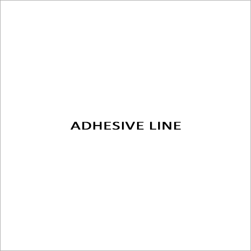 Adhesive Line