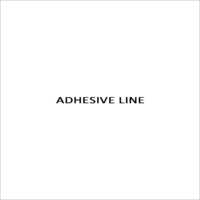 Adhesive Line