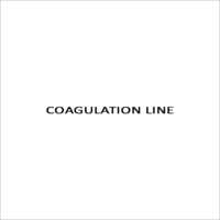 Coagulation Line