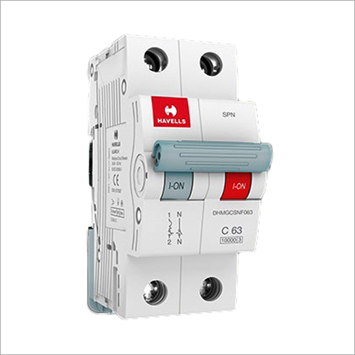 1 Pole Circuit Breaker