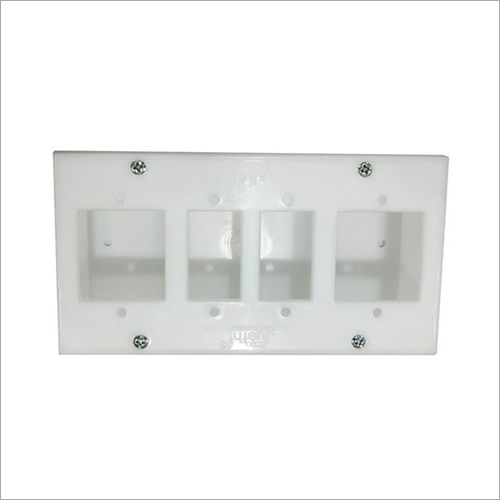 Pvc Switch Box