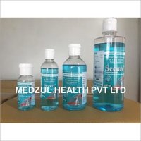 100 ml secure plus Hand Sanitiser
