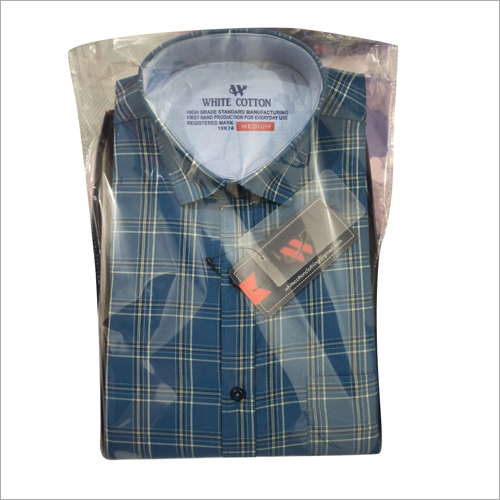 100 Percent Cotton Shirt