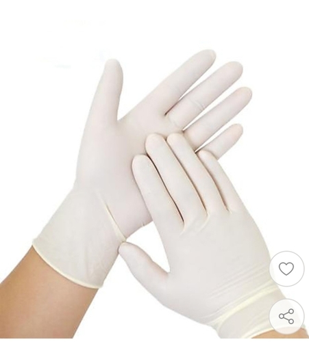 White Hand Glove White Hand Glove
