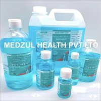 5 litres secure plus hand sanitizer