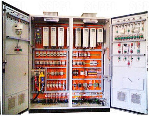 VFD Control Panel