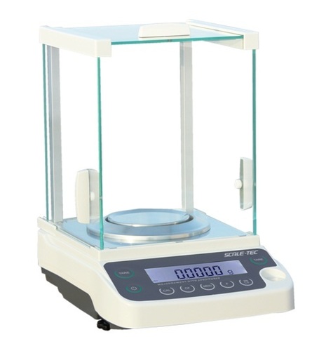 Analytical Balance By SCALETEC MECHATRONICS PRIVATE LIMITED
