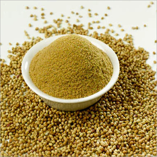 Fresh Coriander Powder - Spice Grade, Powder Form | Blended for Flavor, Long Shelf Life, Freshness & Purity Guaranteed