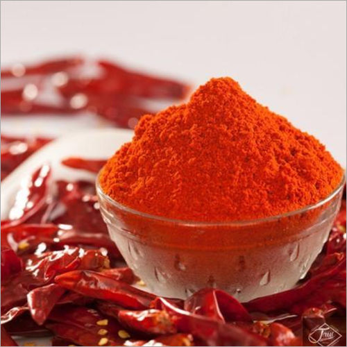 Fresh Red Chilli Powder - Spice Grade, Blended Powder | Red Color, Spicy Taste, Store in Dry Place for Optimal Freshness